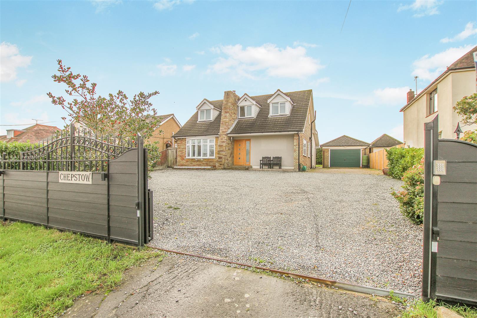 Ongar Road, Stondon Massey Keith Ashton